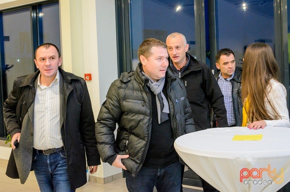 Inaugurare Showroom Modernizat şi lansare Astra K, Opel West Oradea