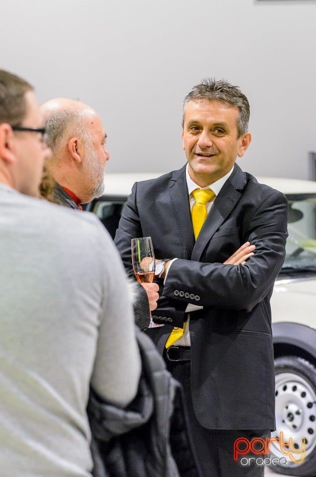 Inaugurare Showroom Modernizat şi lansare Astra K, Opel West Oradea