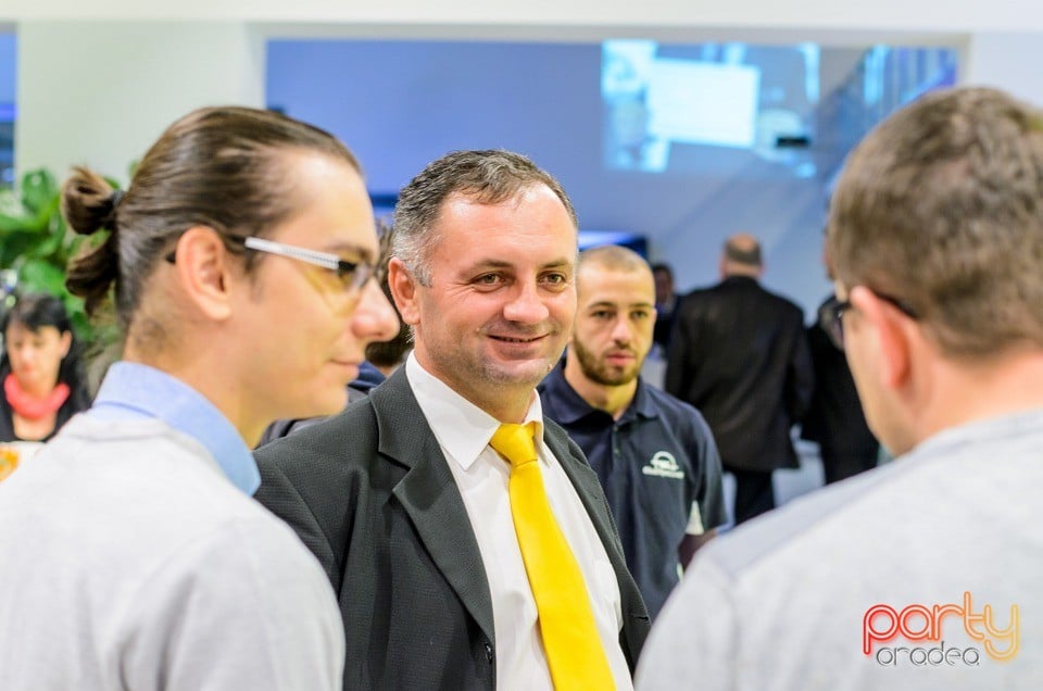 Inaugurare Showroom Modernizat şi lansare Astra K, Opel West Oradea