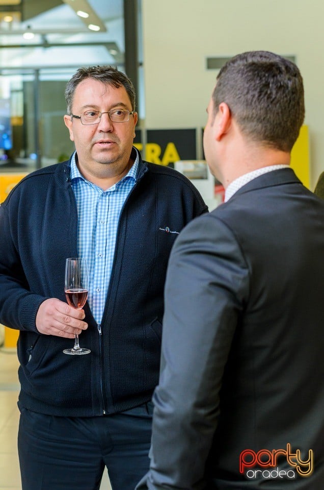 Inaugurare Showroom Modernizat şi lansare Astra K, Opel West Oradea