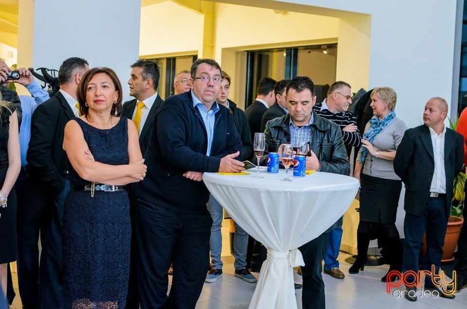 Inaugurare Showroom Modernizat şi lansare Astra K, Opel West Oradea