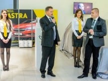 Inaugurare Showroom Modernizat şi lansare Astra K