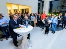 Inaugurare Showroom Modernizat şi lansare Astra K