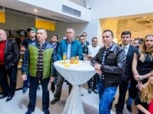 Inaugurare Showroom Modernizat şi lansare Astra K