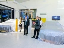 Inaugurare Showroom Modernizat şi lansare Astra K