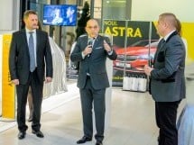 Inaugurare Showroom Modernizat şi lansare Astra K