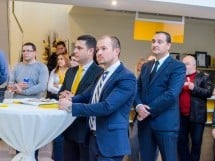 Inaugurare Showroom Modernizat şi lansare Astra K