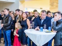 Inaugurare Showroom Modernizat şi lansare Astra K