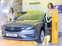 Inaugurare Showroom Modernizat şi lansare Astra K