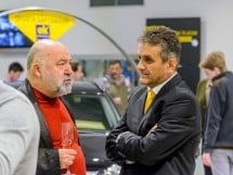 Inaugurare Showroom Modernizat şi lansare Astra K