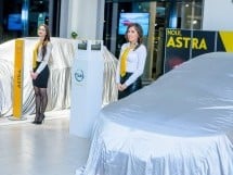 Inaugurare Showroom Modernizat şi lansare Astra K