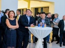 Inaugurare Showroom Modernizat şi lansare Astra K