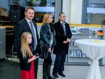 Inaugurare Showroom Modernizat şi lansare Astra K