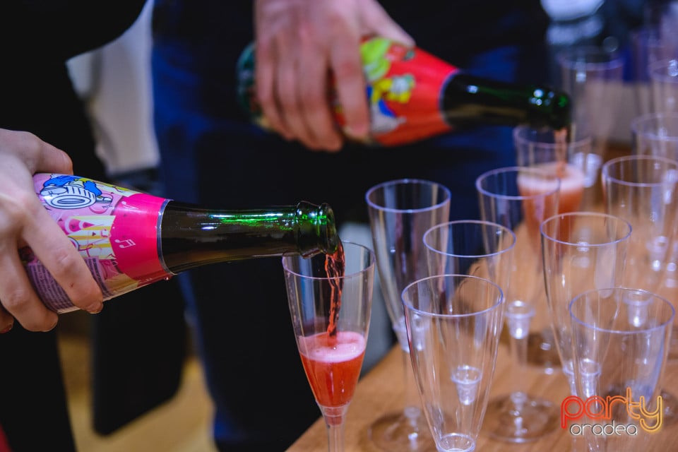 Inaugurarea Sălii noi de dans Cool Style, Cool Style