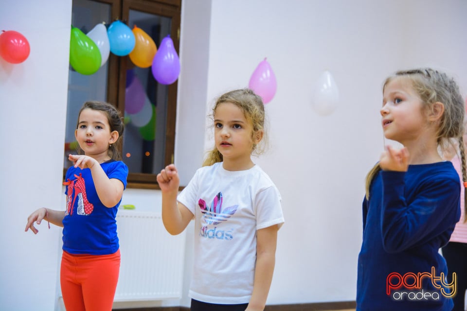 Inaugurarea Sălii noi de dans Cool Style, Cool Style