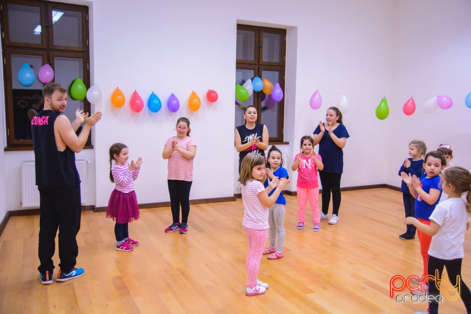 Inaugurarea Sălii noi de dans Cool Style, Cool Style