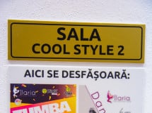 Inaugurarea Sălii noi de dans Cool Style