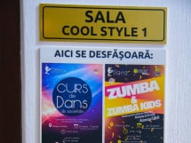 Inaugurarea Sălii noi de dans Cool Style