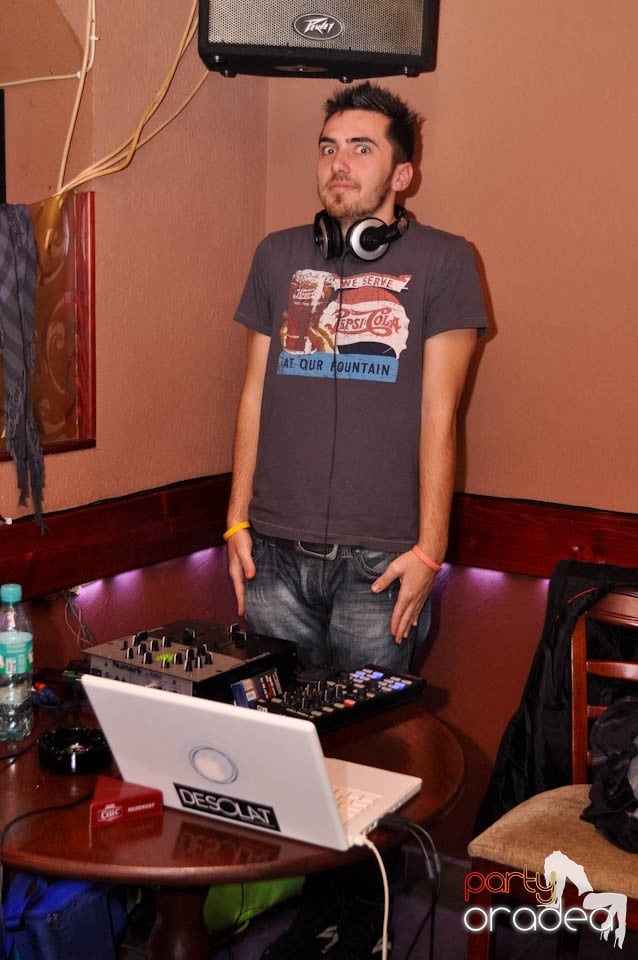 Începe distracţia în Chanson, 