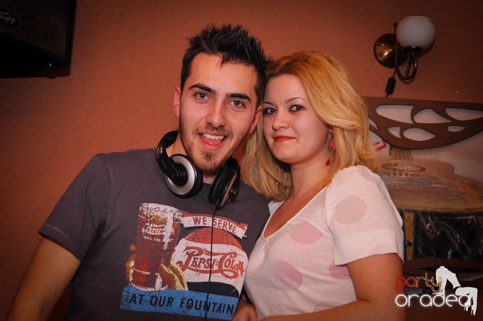 Începe distracţia în Chanson, 