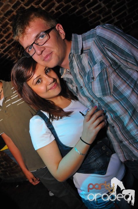 Începe săpătămâna în Club Escape, 