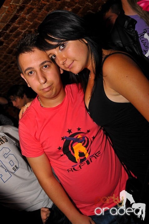 Începe săpătămâna în Club Escape, 