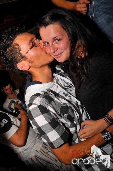 Începe săpătămâna în Club Escape, 