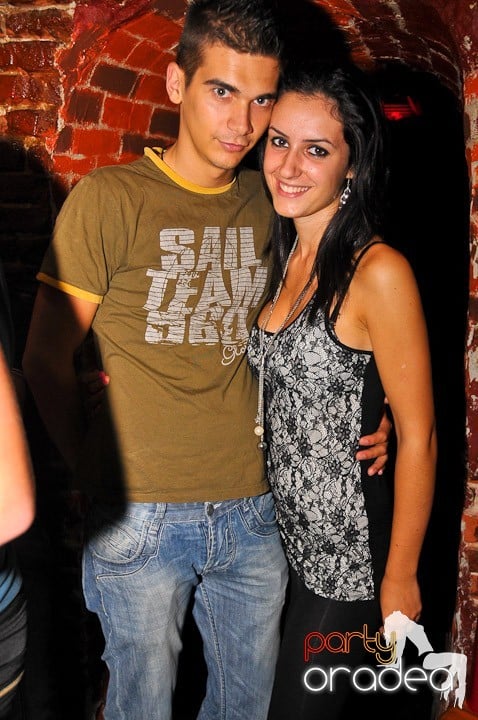 Începe săpătămâna în Club Escape, 