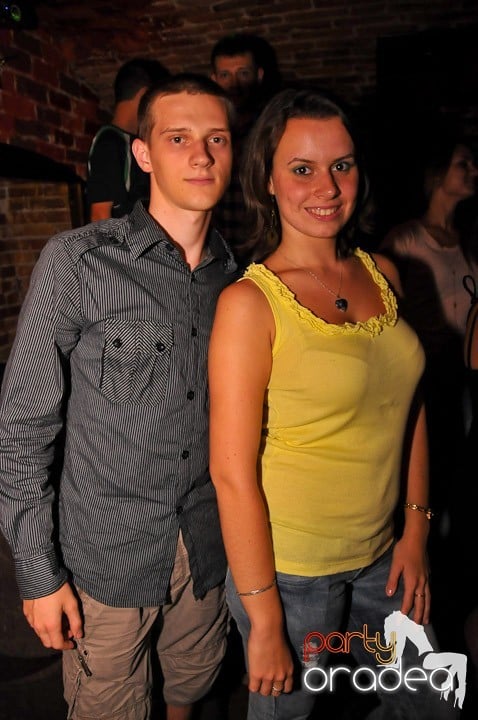 Începe săpătămâna în Club Escape, 