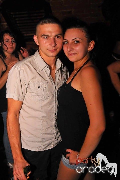 Începe săpătămâna în Club Escape, 