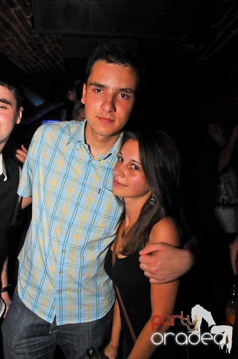 Începe săpătămâna în Club Escape, 