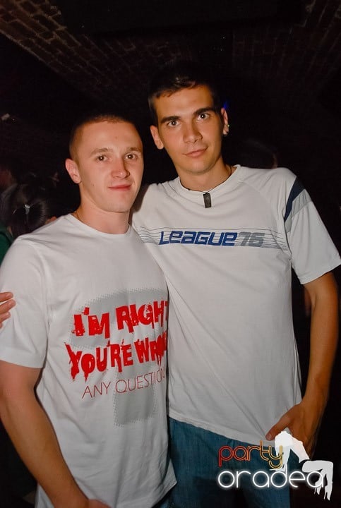 Încheie luna iunie în Club Escape, 