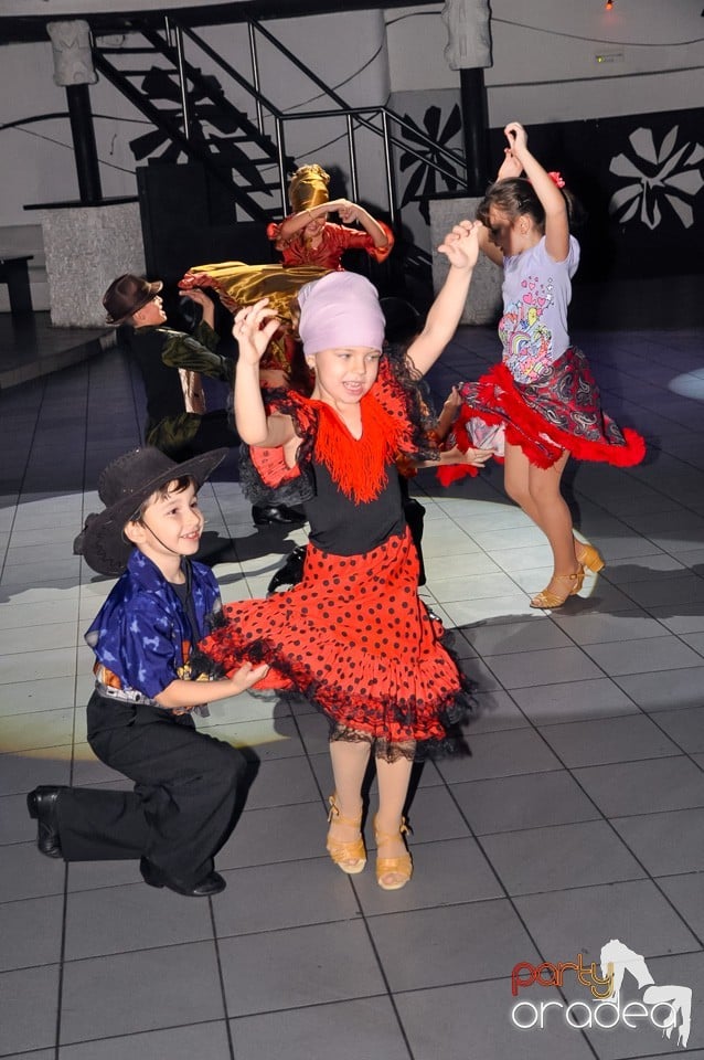 Închidere an