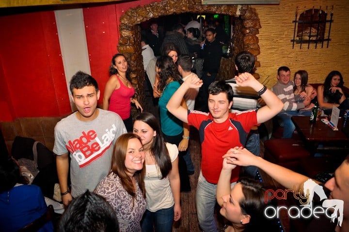 Încingem ringul de dans, 