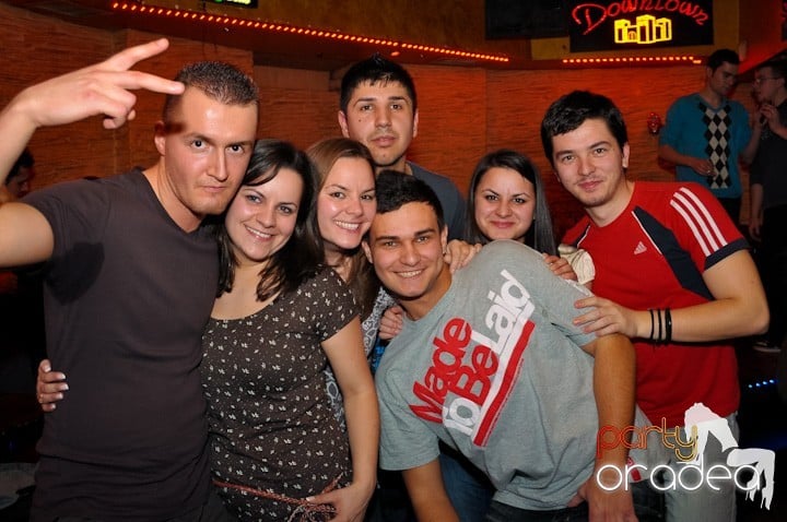 Încingem ringul de dans, 