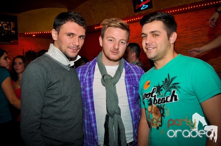 Încingem ringul de dans, 