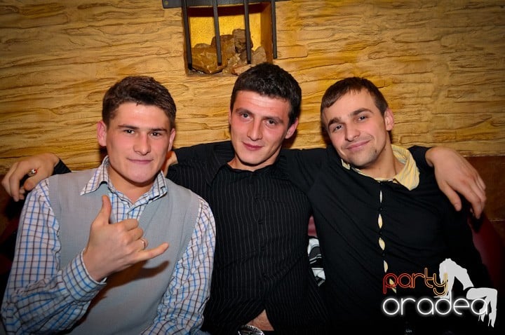 Încingem ringul de dans, 