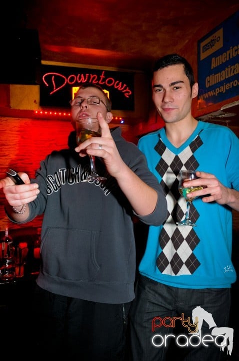 Încingem ringul de dans, 