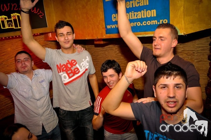 Încingem ringul de dans, 