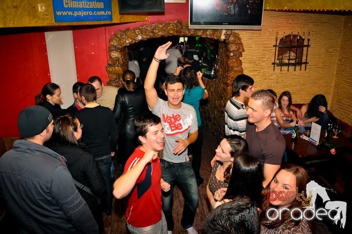 Încingem ringul de dans, 