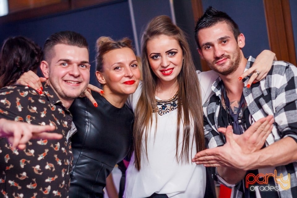 Inditex Party,