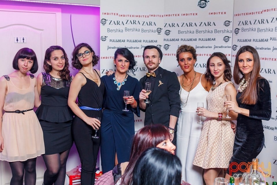 Inditex Party,