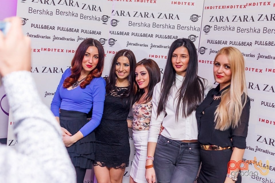 Inditex Party,