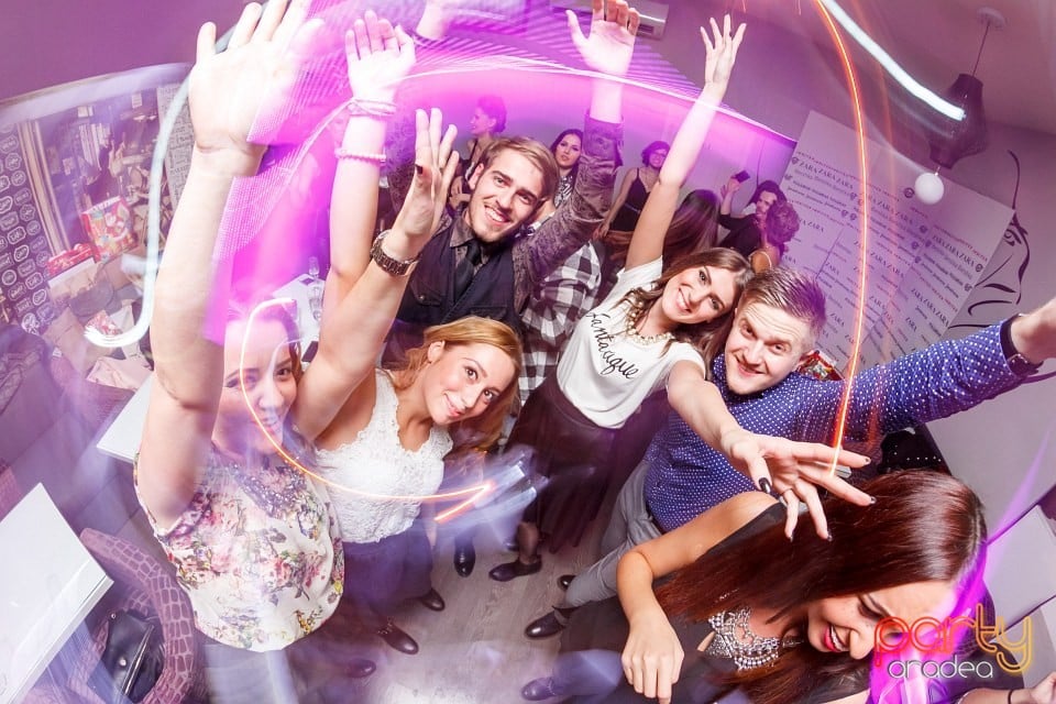 Inditex Party,