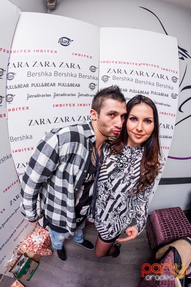 Inditex Party,