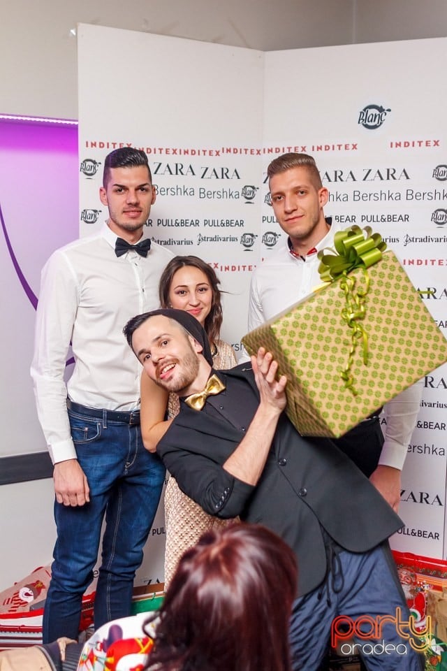 Inditex Party,