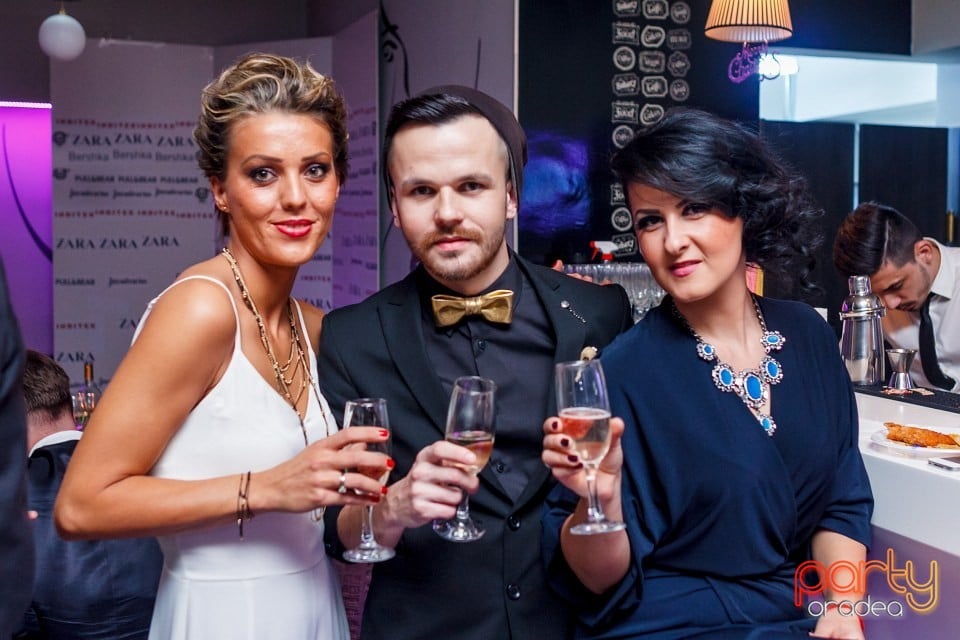 Inditex Party,