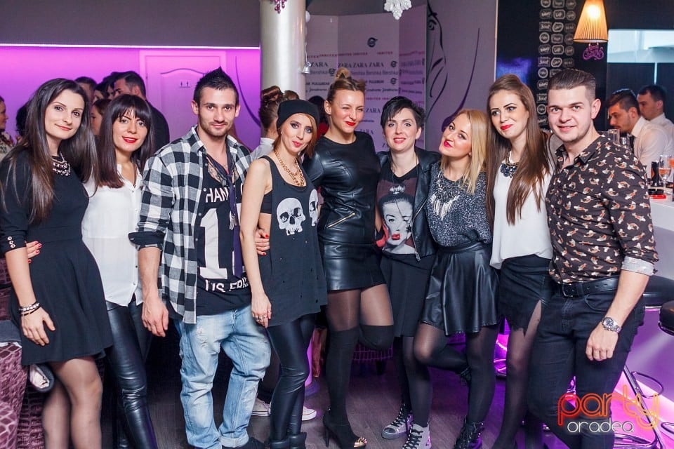 Inditex Party,