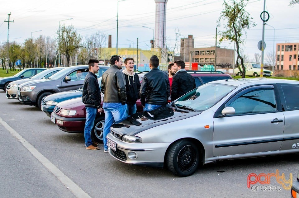 Întâlnire auto, Oradea