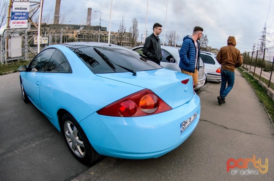 Întâlnire auto, Oradea